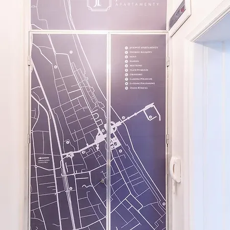 Apartament Jp *
