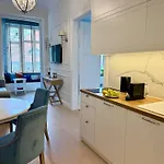 Sanhaus Apartments - Apartamenty Soleil * سوبوت