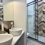 شقة Sanhaus Apartments - Apartamenty Soleil
