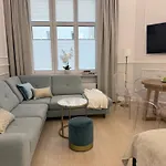 شقة Sanhaus Apartments - Apartamenty Soleil