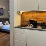Sanhaus Apartments - Apartamenty Soleil شقة سوبوت