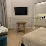 شقة Sanhaus Apartments - Apartamenty Soleil سوبوت