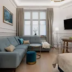 Apartament Sanhaus - Soleil Sopot