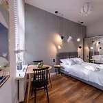 Sanhaus Apartments - Apartamenty Soleil Apartamento *
