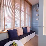 Sanhaus Apartments - Apartamenty SOLEIL Lejlighed *