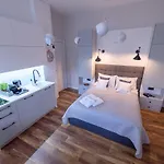 Sanhaus Apartments - Apartamenty Soleil شقة