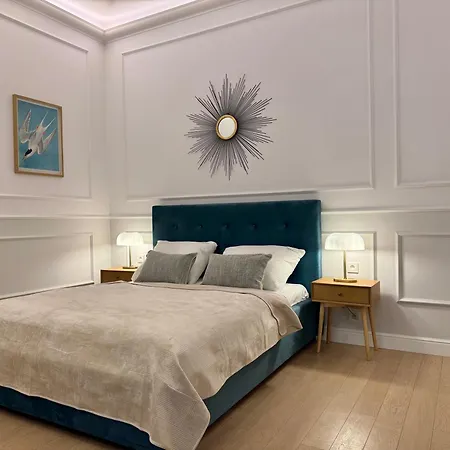 Sanhaus Apartments - Apartamenty Soleil شقة