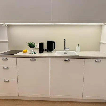 Sanhaus Apartments - Apartamenty Soleil شقة *