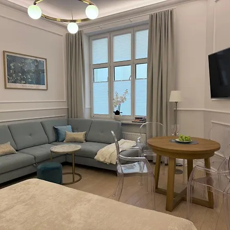 Sanhaus Apartments - Apartamenty Soleil شقة سوبوت