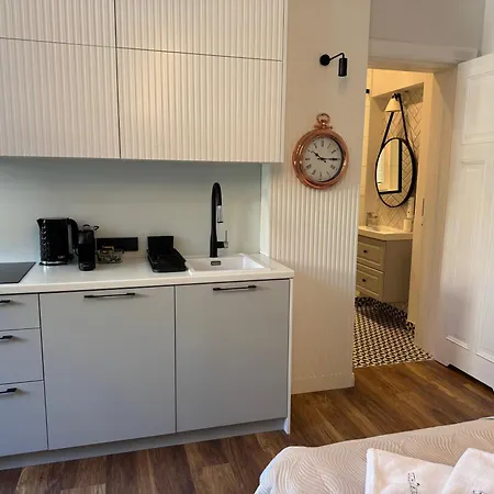 Sanhaus Apartments - Apartamenty Soleil