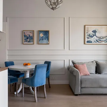 Sanhaus - Soleil Appartamento Sopot