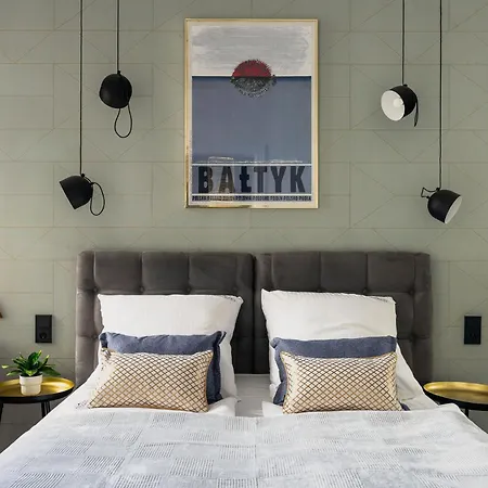 Sanhaus - Soleil Lejlighed Sopot