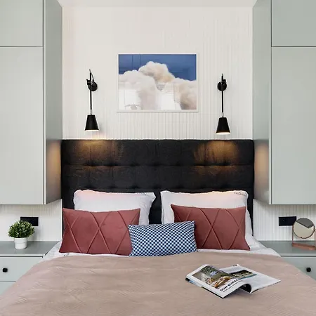 Sanhaus - Soleil Appartamento Sopot
