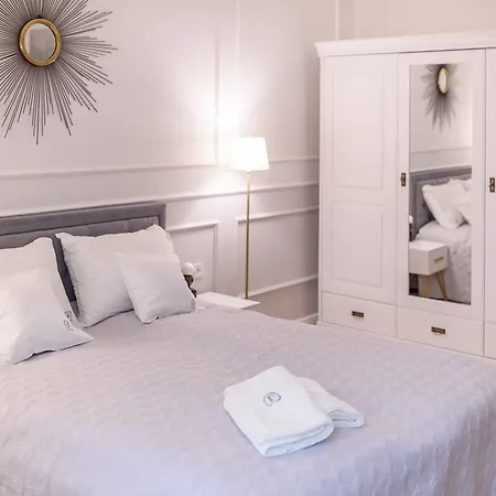 Sanhaus Apartments - Apartamenty SOLEIL Sopot