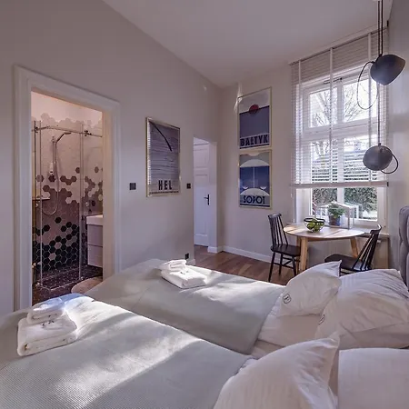 Apartmán Jp Sopoty