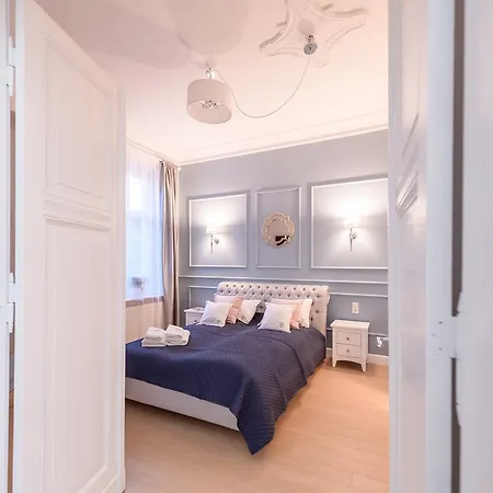 Sanhaus Apartments - Apartamenty SOLEIL Lejlighed