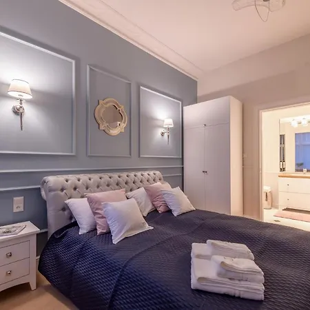 Sanhaus Apartments - Apartamenty SOLEIL Lejlighed *